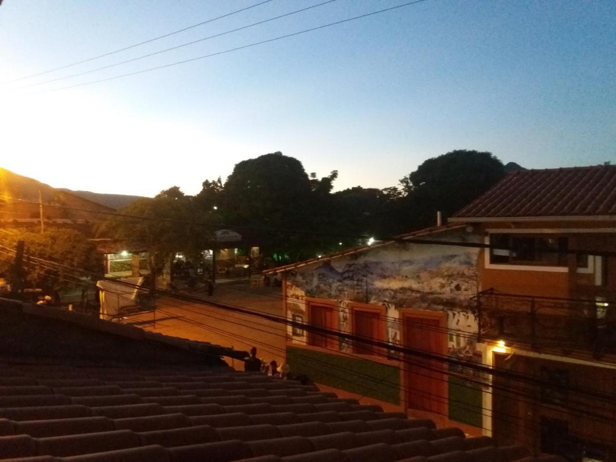 ואלה דה קפאו Pousada Pico Da Vila מראה חיצוני תמונה