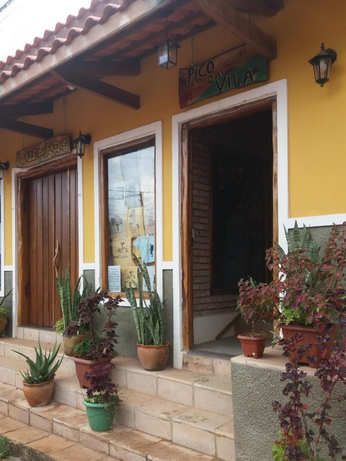 ואלה דה קפאו Pousada Pico Da Vila מראה חיצוני תמונה