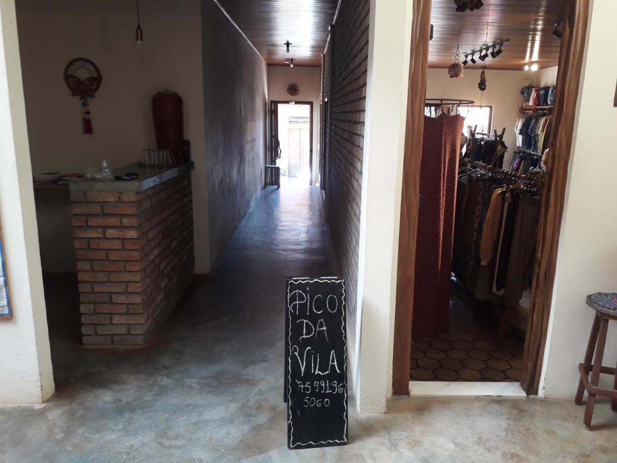 ואלה דה קפאו Pousada Pico Da Vila מראה חיצוני תמונה