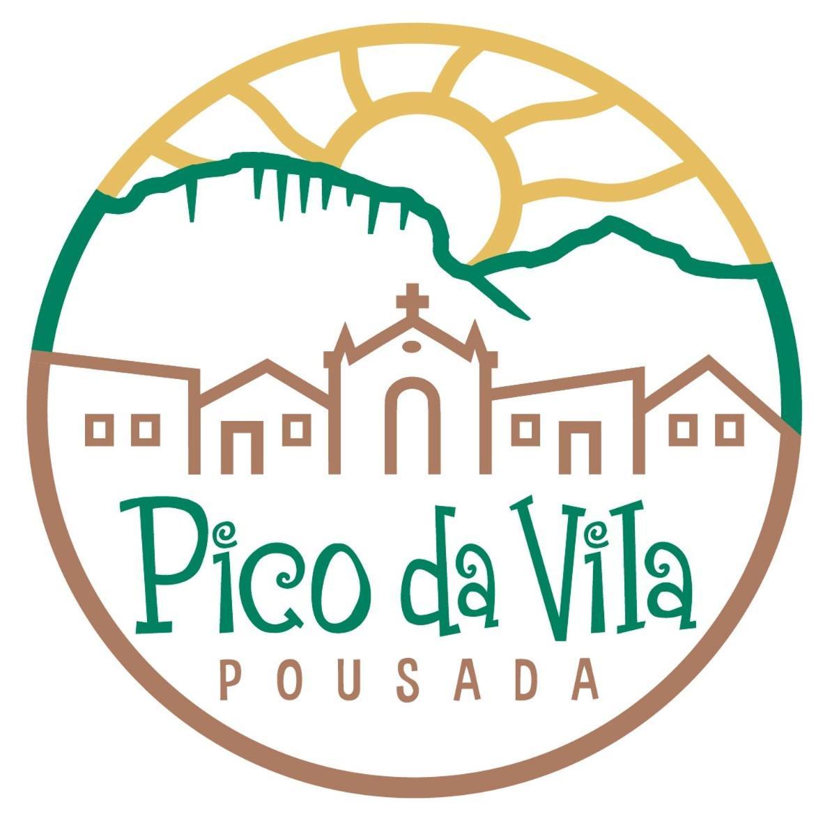 ואלה דה קפאו Pousada Pico Da Vila מראה חיצוני תמונה